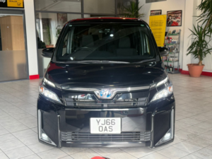 2026 Toyota Noah in Black — image 4