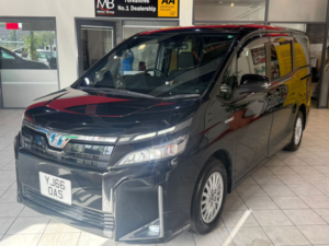 2026 Toyota Noah in Black — image 5