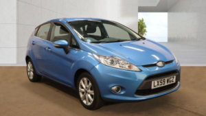 2009 Ford Fiesta