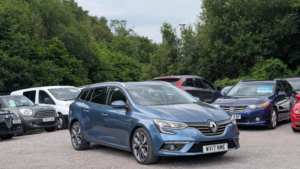 2017 Renault Megane