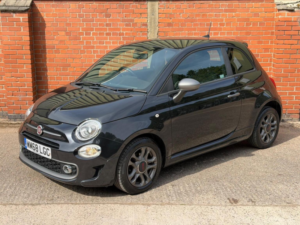 2019 Fiat 500