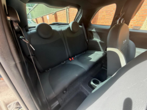 2019 Fiat 500 1.2 S Euro 6 (s/s) 3dr in Black — image 4