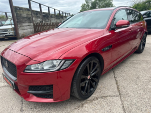 2018 Jaguar Xf
