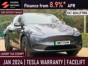 2024 Tesla Model Y