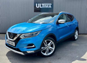 2019 Nissan Qashqai