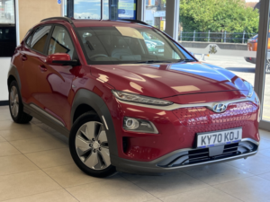 2020 Hyundai Kona