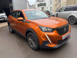 2020 Peugeot 2008 1.2 Puretech Active in Orange — image 2