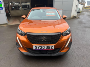 2020 Peugeot 2008 1.2 Puretech Active in Orange — image 3