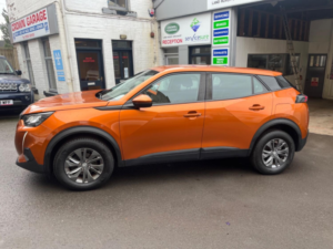 2020 Peugeot 2008 1.2 Puretech Active in Orange — image 5