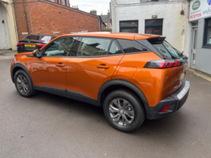 2020 Peugeot 2008 1.2 Puretech Active in Orange — image 6