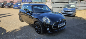 2017 MINI Hatch