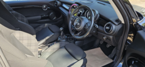 2017 MINI Hatch 1.5 Cooper D 3-Door Hatch in Black — image 3