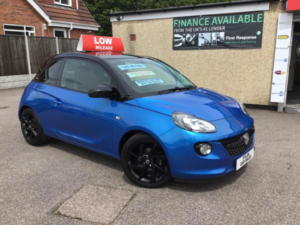 2017 Vauxhall Adam
