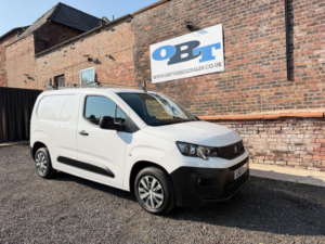 2019 Peugeot Partner