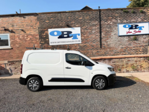 2019 Peugeot Partner 1.6 Partner Professional L1 Blue Hdi in White — image 2