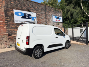 2019 Peugeot Partner 1.6 Partner Professional L1 Blue Hdi in White — image 3