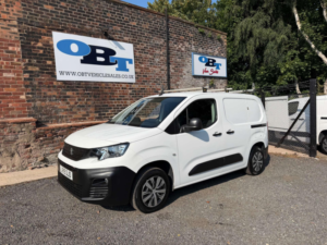 2019 Peugeot Partner 1.6 Partner Professional L1 Blue Hdi in White — image 4