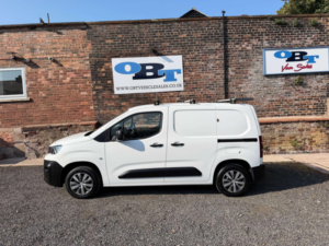 2019 Peugeot Partner 1.6 Partner Professional L1 Blue Hdi in White — image 5