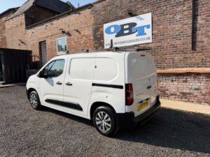 2019 Peugeot Partner 1.6 Partner Professional L1 Blue Hdi in White — image 6