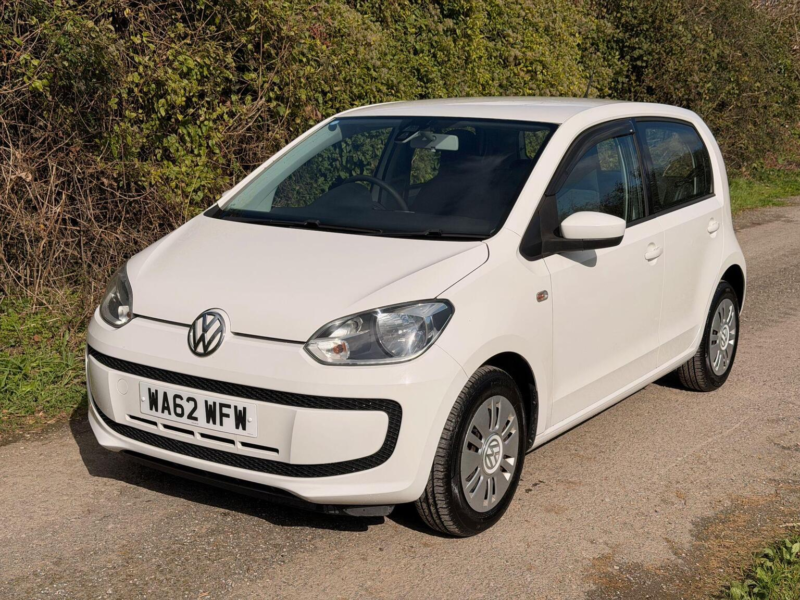 2012 Volkswagen Up! 1.0 Move Up! Asg Euro 5 5dr in Other — image 1