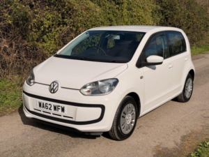 2012 Volkswagen Up!
