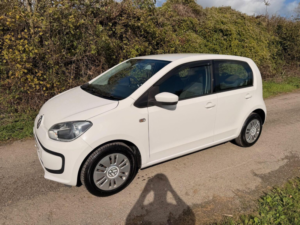 2012 Volkswagen Up! 1.0 Move Up! Asg Euro 5 5dr in Other — image 2