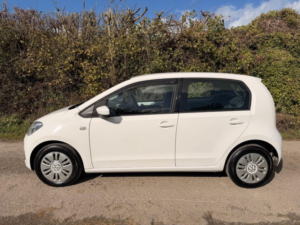 2012 Volkswagen Up! 1.0 Move Up! Asg Euro 5 5dr in Other — image 3
