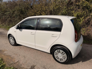 2012 Volkswagen Up! 1.0 Move Up! Asg Euro 5 5dr in Other — image 4