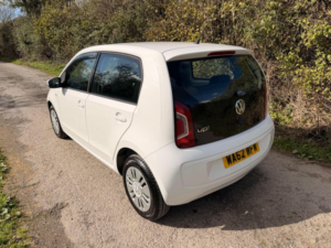 2012 Volkswagen Up! 1.0 Move Up! Asg Euro 5 5dr in Other — image 5