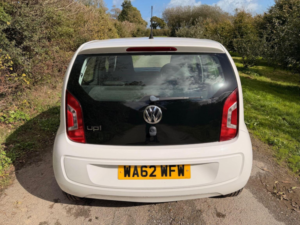 2012 Volkswagen Up! 1.0 Move Up! Asg Euro 5 5dr in Other — image 6