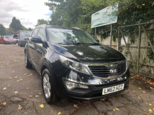 2012 Kia Sportage