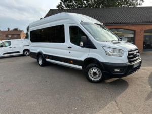 2020 Ford Transit