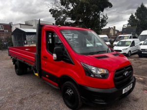 2021 Ford Transit