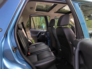 2014 Land Rover Freelander 2 2.2 Td4 Xs Turbo Diesel Automatic 4x4 - Land Rover Service History - 78000 Miles in Blue — image 6