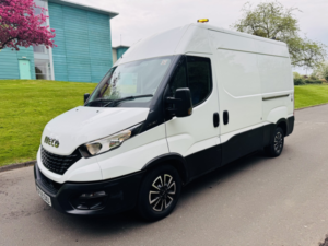 2019 Iveco Daily 2.3 D Hpi 12v 35s 3520 in White — image 4