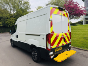 2019 Iveco Daily 2.3 D Hpi 12v 35s 3520 in White — image 5