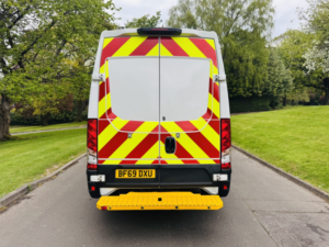 2019 Iveco Daily 2.3 D Hpi 12v 35s 3520 in White — image 6
