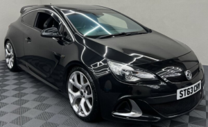 2013 Vauxhall Astra J Gtc Vxr