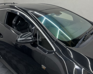 2013 Vauxhall Astra J Gtc Vxr 2.0 Astra Vxr 3dr in Black — image 6