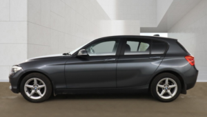2018 BMW 1 Series 2.0 118d Se 5-Door in Grey — image 6