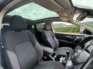 2018 Nissan Qashqai 1.6 Dci N-Connecta Euro 6 (s/s) 5dr in Silver — image 3