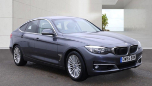 2016 BMW 3 Series Gran Turismo