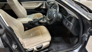 2016 BMW 3 Series Gran Turismo 2.0 320i Luxury Gt Auto Xdrive Euro 6 (s/s) 5dr in Grey — image 2