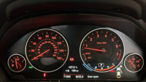 2016 BMW 3 Series Gran Turismo 2.0 320i Luxury Gt Auto Xdrive Euro 6 (s/s) 5dr in Grey — image 3