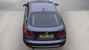 2016 BMW 3 Series Gran Turismo 2.0 320i Luxury Gt Auto Xdrive Euro 6 (s/s) 5dr in Grey — image 5
