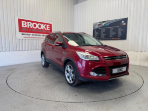 2016 Ford Kuga