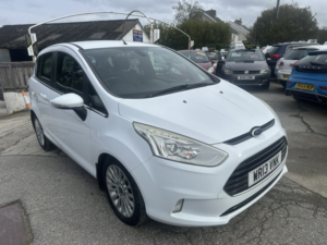 2013 Ford B-Max