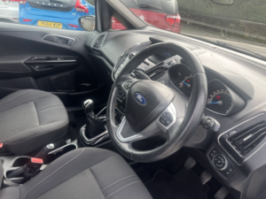 2013 Ford B-Max 1.0 T Ecoboost Titanium in White — image 3