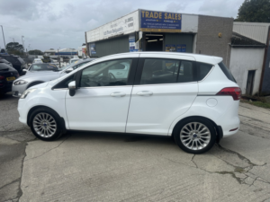 2013 Ford B-Max 1.0 T Ecoboost Titanium in White — image 6