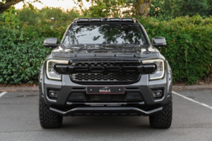 2023 Ford Ranger 2.0 Td Ecoblue Wildtrak Auto 4WD Euro 6 (s/s) 4dr in Grey — image 2